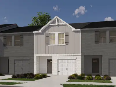 Cedarcrest Townhomes by Meritage Homes in Fairview - image