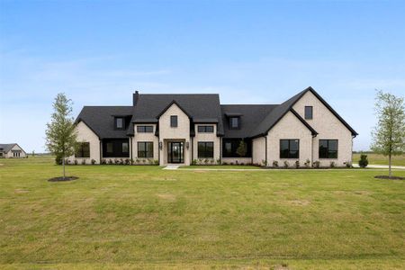 New construction Single-Family house 133 Liv Meadow Wy, Waxahachie, TX 75165 - image