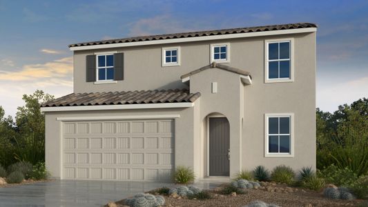 New construction Single-Family house 17239 W Sweet Iron Pass, Surprise, AZ 85387 null- photo 0