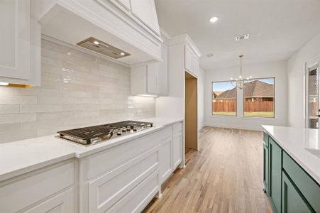 New construction Single-Family house 906 Highlands Ave, Aledo, TX 76008 plan Milo - image 8