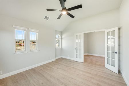 New construction Single-Family house 5418 Rowlan Row, Midlothian, TX 76065 Hawthorne- photo 6 6