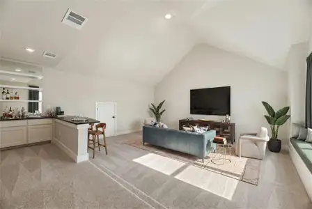 New construction Single-Family house 705 Clover Ln, Anna, TX 75409 plan Grand Signature - image 4