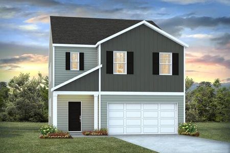 New construction Single-Family house 357 Willows Crescent Drive, Moncks Corner, SC 29461 Robie- photo 0