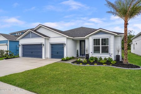 New construction Single-Family house 4951 Shell Creek Trl, Jacksonville, FL 32226 - image