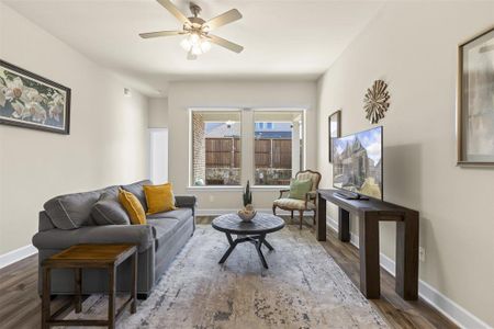 New construction Single-Family house 3110 Wind Knot Way, Royse City, TX 75189 The Creedmont- photo 9 9