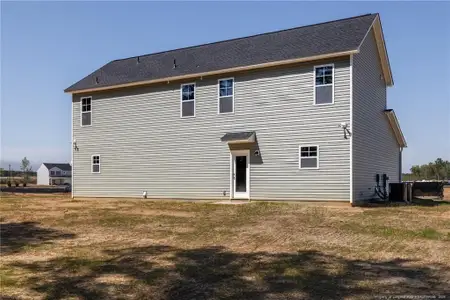 New construction Single-Family house 378 Traveller Wy, Raeford, NC 28376 - image