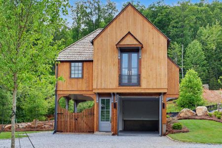 New construction Single-Family house 140 Cove View Ln, Clarkesville, GA 30523 - image