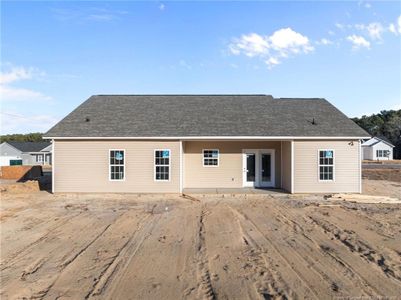 New construction Single-Family house 65 Orchard Ln, Parkton, NC 28371 - image