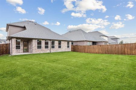 New construction Single-Family house 201 Portina Dr, Anna, TX 75409 plan Annabelle III - image