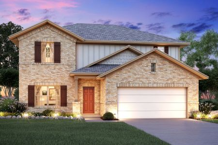 New construction Single-Family house 3730 Weichold Road, San Antonio, TX 78109 - photo 0