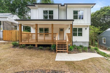 New construction Single-Family house 1962 Compton Drive Se, Atlanta, GA 30315 - photo 0