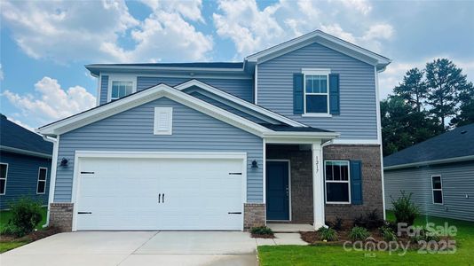 New construction Single-Family house 1217 Morehead Dr, Salisbury, NC 28144 plan Alexander - image