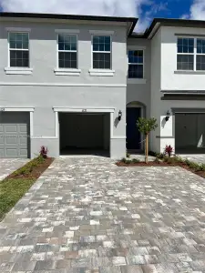 New construction Townhouse house 6121 Rancho Ln, West Palm Beach, FL 33415 - image