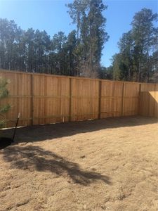 New construction Single-Family house 16538 Cub Creek Ct, Conroe, TX 77302 plan 3049 Elevation A - image