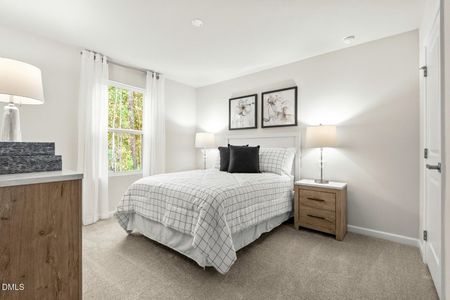 New construction Single-Family house 3894 Moth Ln, Bailey, NC 27807 plan Fairview - image 8