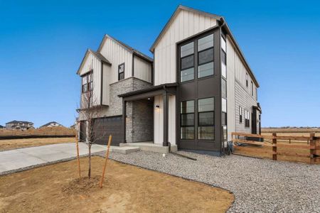 New construction Single-Family house 1414 Alyssa Drive, Timnath, CO 80547 Plan 4- photo 35 35