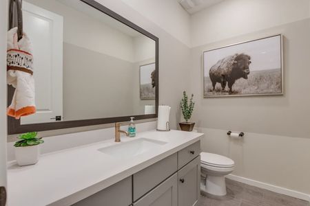 New construction Single-Family house 17155 W Las Palmaritas Dr, Waddell, AZ 85355 plan Amber - image 15