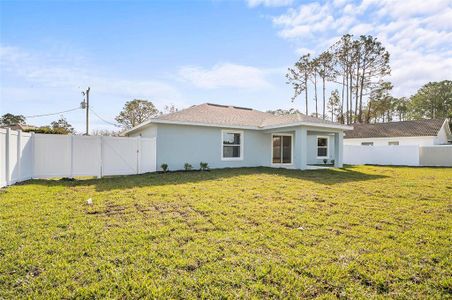 New construction Single-Family house 14 Poplar Dr, Palm Coast, FL 32164 null- photo 51 51