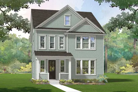 New construction Single-Family house 260 Allspice Dr, Summerville, SC 29483 plan Wando II - image