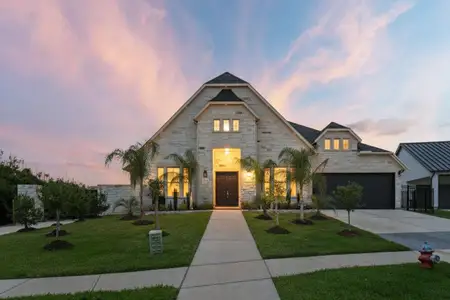 New construction Single-Family house 508 Amalfi Dr, Kemah, TX 77565 - image