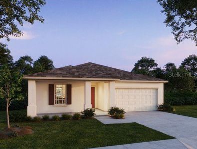 New construction Single-Family house 612 Broadoak Dr, Dundee, FL 33838 - image