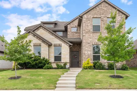 New construction Single-Family house 321 Pasture Dr, Midlothian, TX 76065 - image