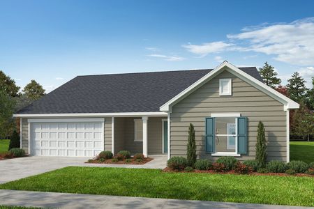 Turkey Ridge by KB Home in Smithfield - photo 6 6