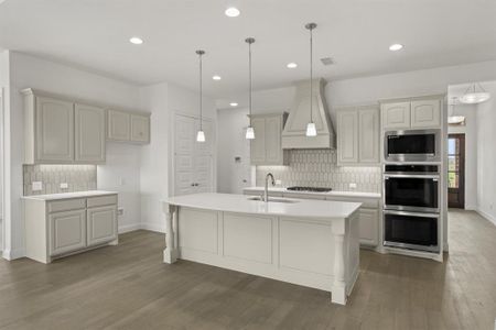 New construction Single-Family house 1401 Kadynce Ln, Anna, TX 75409 plan Bryan - image 10