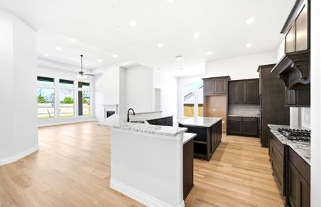 New construction Single-Family house 22218 Brushy Woodland Edge Wy, Cypress, TX 77433 plan 3030 - image 11