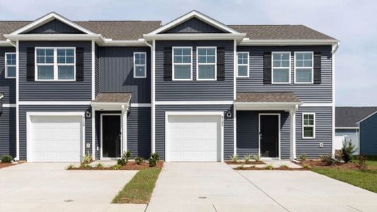 New construction Single-Family house 8181 Foxglove Ln, Leland, NC 28451 plan Norman Th - image