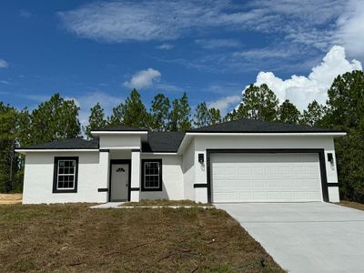 New construction Single-Family house 13190 Sw 85Th Terrace, Ocala, FL 34473 - photo 0