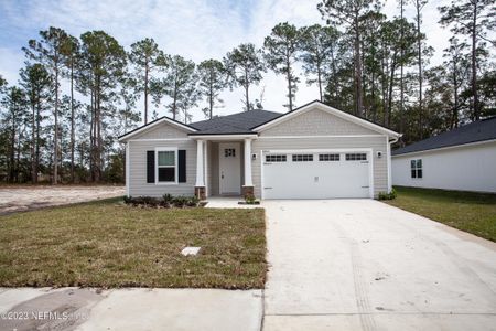 New construction Single-Family house 6931 Ricker Road, Jacksonville, FL 32244 - photo 0