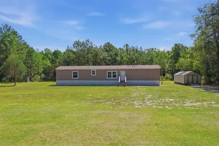 New construction Single-Family house 2720 John Wells Rd, Hinesville, GA 31313 - image