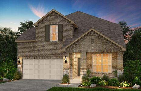 New construction Single-Family house 421 Windward View, Leander, TX 78641 - photo 0