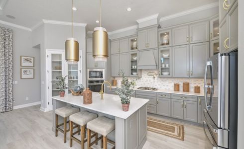 New construction Single-Family house 26 Night Owl Ct, St. Augustine, FL 32092 plan Serena - Classic Series | 50' Wide Lots - image 13