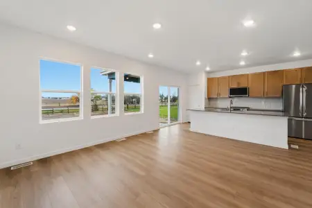 New construction Single-Family house 510 Gavin Ct, Hudson, CO 80642 plan Stratton - image 17