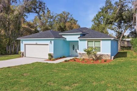 New construction Single-Family house 822 Poplar St, Inverness, FL 34452 - image