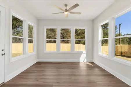 New construction Single-Family house 671 Crest Line Trl, Powder Springs, GA 30127 - image 20