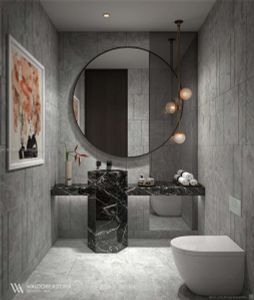 New construction Condo house 300 N Biscayne Blvd, Unit 8105, Miami, FL 33132 - image