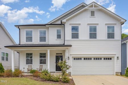 New construction Single-Family house 1308 Mcfarlan Ct, Holly Springs, NC 27540 - image