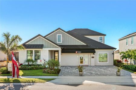 New construction Single-Family house 9309 Barbizon, Melbourne, FL 32940 null- photo 0
