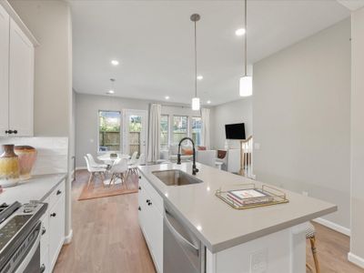 New construction Single-Family house 3418 Mansfield St, Houston, TX 77091 - image 5