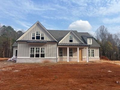 New construction Single-Family house 5450 Settingdown Rd, Cumming, GA 30041 plan Addison  - image 12
