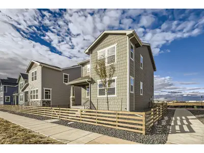 New construction Single-Family house 927 Nettle Ln, Fort Collins, CO 80524 plan Spruce - image