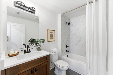 New construction Single-Family house 1209 Sterlington Dr, Canton, GA 30115 plan Etowah - image 18