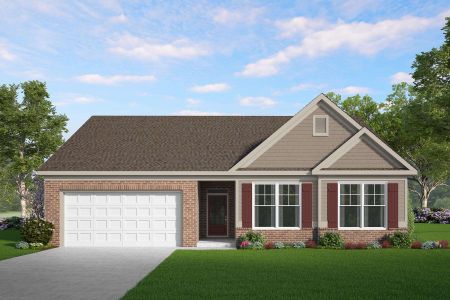 New construction Single-Family house 542 Rolling Hills Cir, Braselton, GA 30517 plan Randolph - image