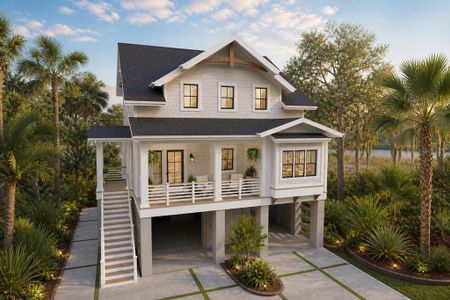 New construction Single-Family house 1218 Se 4Th Ave, Unit Model A, Crystal River, FL 34429 - image