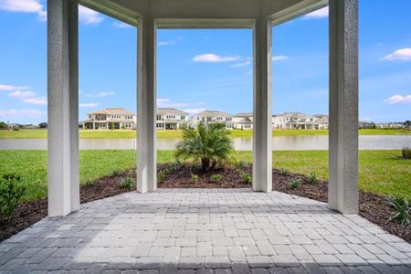 New construction Single-Family house 33797 Ocean Spray Ln, Wesley Chapel, FL 33543 Lincoln- photo 23 23