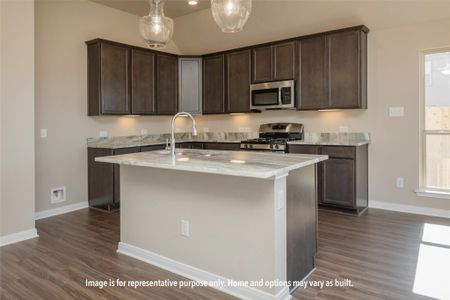 New construction Single-Family house 1402 Lake Ridge Dr, Brenham, TX 77833 - image 4