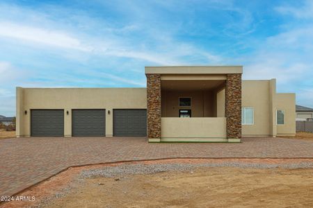 New construction Single-Family house 14930 W El Cortez Pl, Surprise, AZ 85387 null- photo 0 0